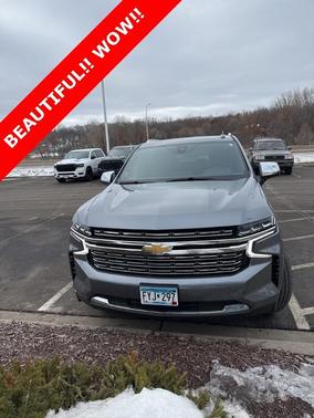 2021 Chevrolet Suburban Premier