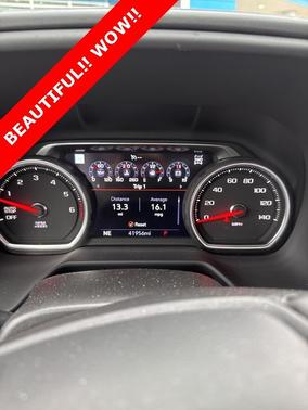 2021 Chevrolet Suburban Premier