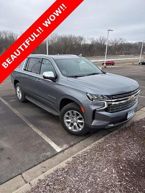 2021 Chevrolet Suburban Premier
