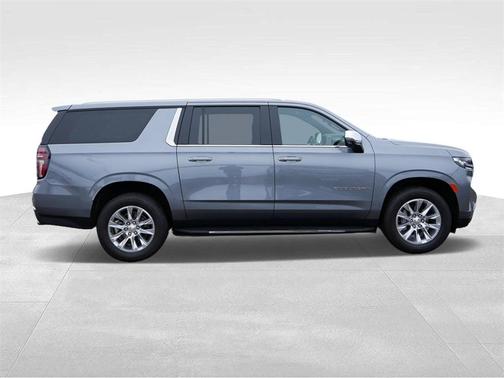 2021 Chevrolet Suburban Premier