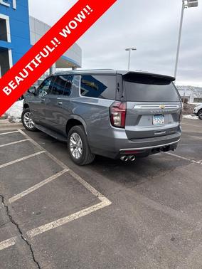 2021 Chevrolet Suburban Premier