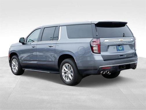 2021 Chevrolet Suburban Premier