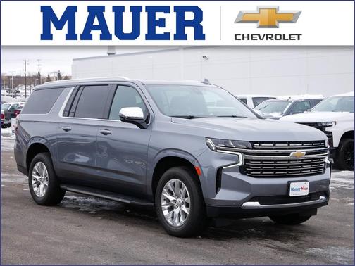 2021 Chevrolet Suburban Premier