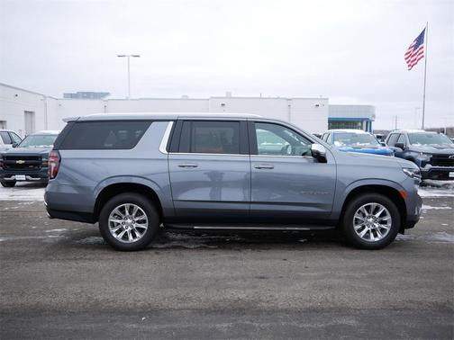 2021 Chevrolet Suburban Premier