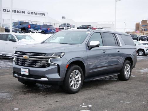 2021 Chevrolet Suburban Premier