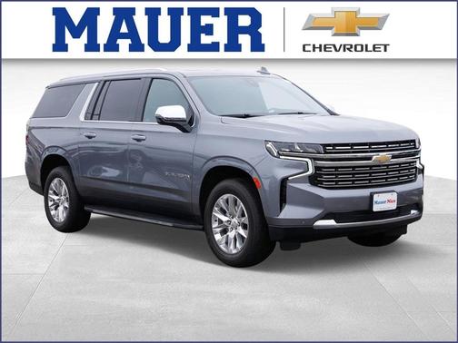 2021 Chevrolet Suburban Premier