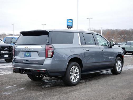 2021 Chevrolet Suburban Premier