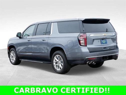 2021 Chevrolet Suburban Premier
