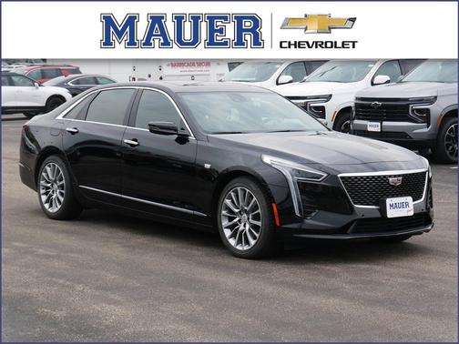 2019 Cadillac CT6 3.6L Premium Luxury