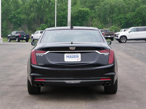 2019 Cadillac CT6 3.6L Premium Luxury