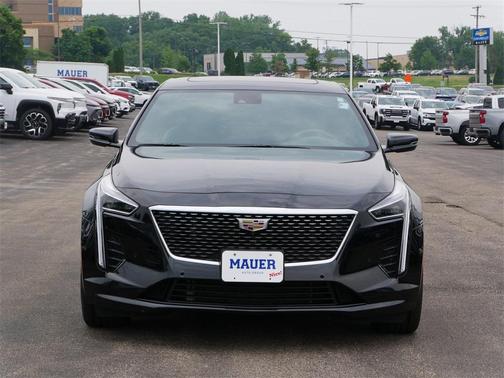 2019 Cadillac CT6 3.6L Premium Luxury