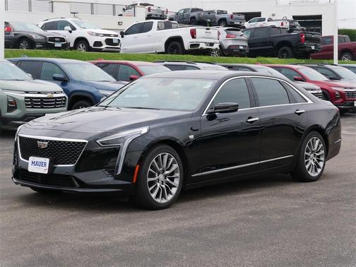 2019 Cadillac CT6 3.6L Premium Luxury