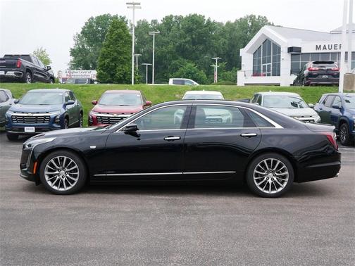 2019 Cadillac CT6 3.6L Premium Luxury
