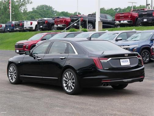 2019 Cadillac CT6 3.6L Premium Luxury