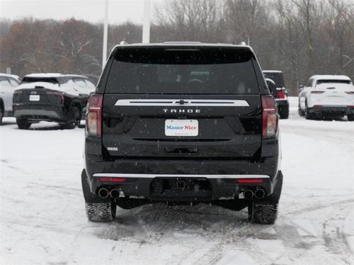 2021 Chevrolet Tahoe High Country