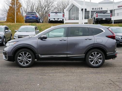 2021 Honda CR-V Touring