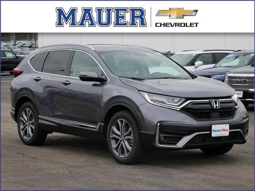 2021 Honda CR-V Touring