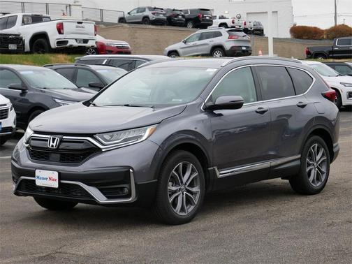 2021 Honda CR-V Touring