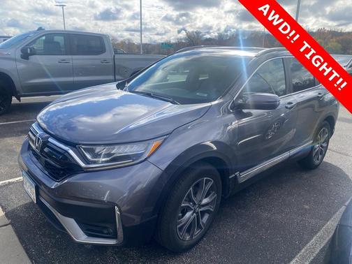 2021 Honda CR-V Touring