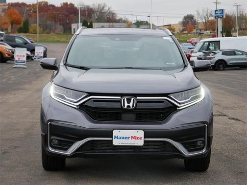 2021 Honda CR-V Touring