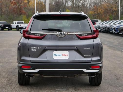 2021 Honda CR-V Touring