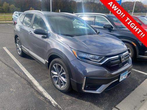 2021 Honda CR-V Touring