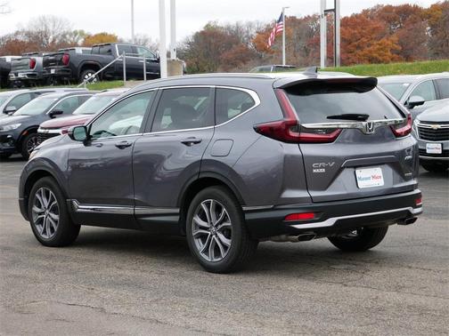 2021 Honda CR-V Touring