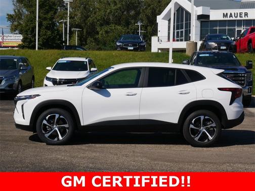 2024 Chevrolet Trax 1RS