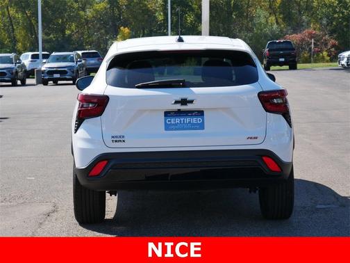 2024 Chevrolet Trax 1RS
