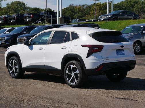 2024 Chevrolet Trax 1RS