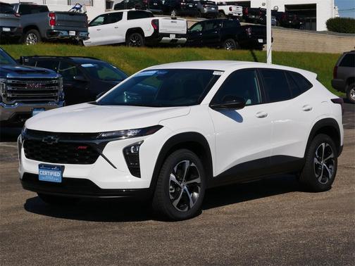 2024 Chevrolet Trax 1RS