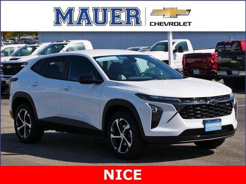 2024 Chevrolet Trax 1RS