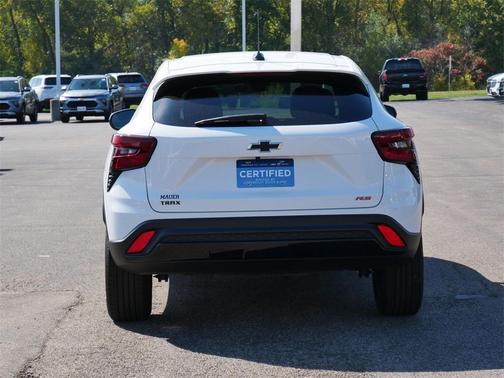 2024 Chevrolet Trax 1RS
