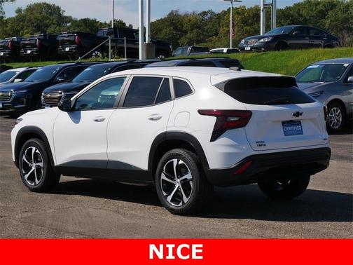 2024 Chevrolet Trax 1RS