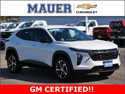 2024 Chevrolet Trax 1RS