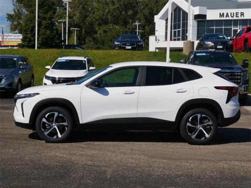 2024 Chevrolet Trax 1RS
