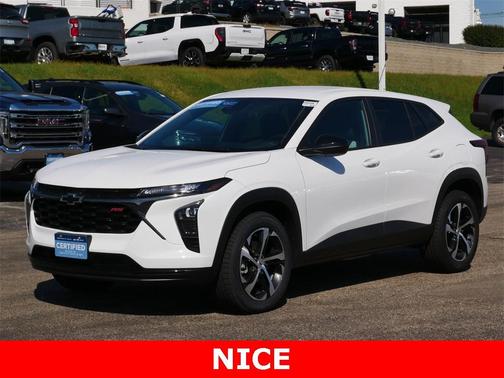 2024 Chevrolet Trax 1RS