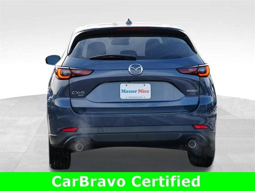 2023 Mazda CX-5 Carbon Edition