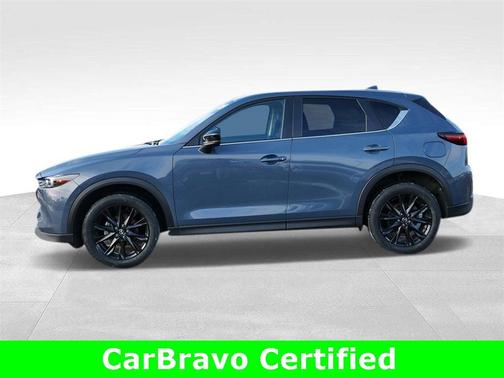 2023 Mazda CX-5 Carbon Edition