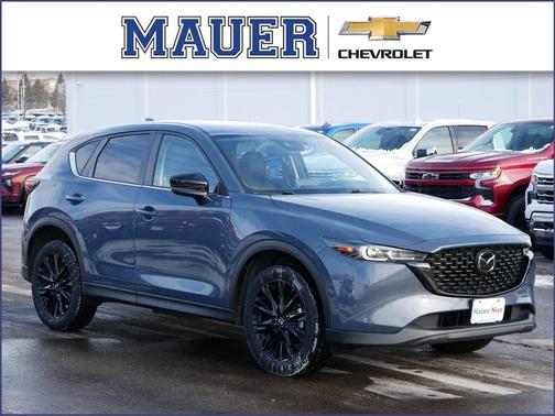 2023 Mazda CX-5 Carbon Edition