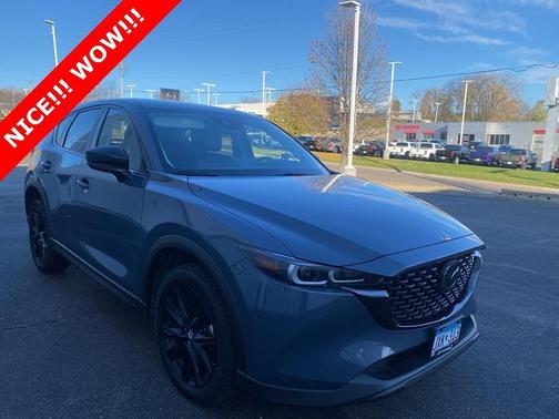 2023 Mazda CX-5 Carbon Edition