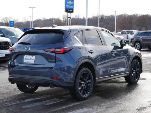2023 Mazda CX-5 Carbon Edition