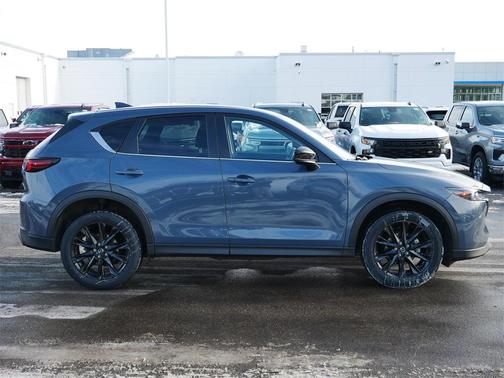 2023 Mazda CX-5 Carbon Edition