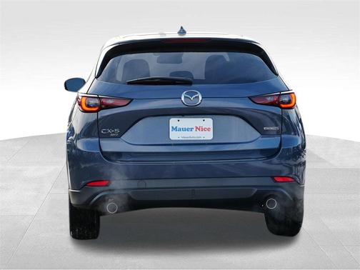 2023 Mazda CX-5 Carbon Edition