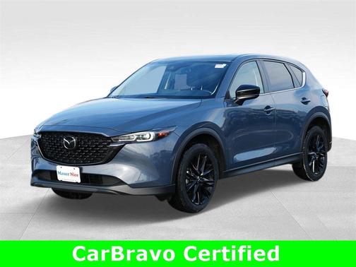2023 Mazda CX-5 Carbon Edition