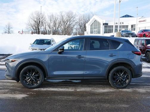 2023 Mazda CX-5 Carbon Edition