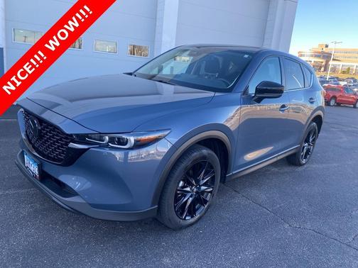 2023 Mazda CX-5 Carbon Edition