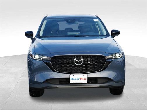 2023 Mazda CX-5 Carbon Edition