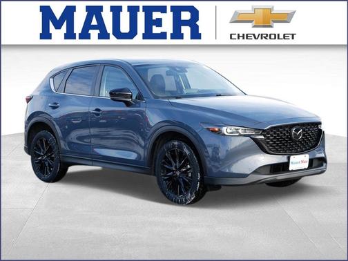2023 Mazda CX-5 Carbon Edition
