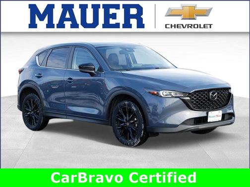 2023 Mazda CX-5 Carbon Edition